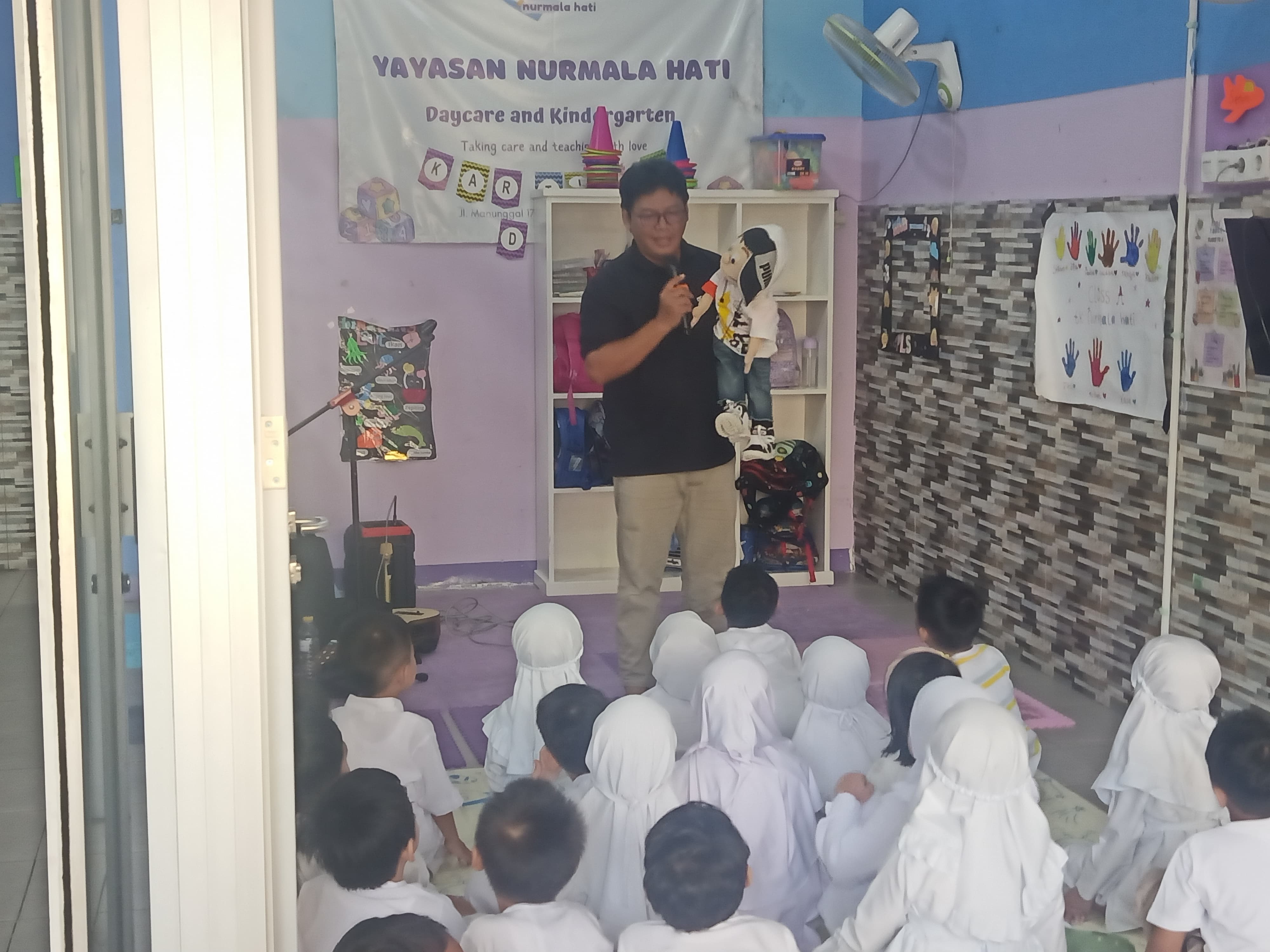 Wisata LiterAsyik Ke Sakinah Daycare